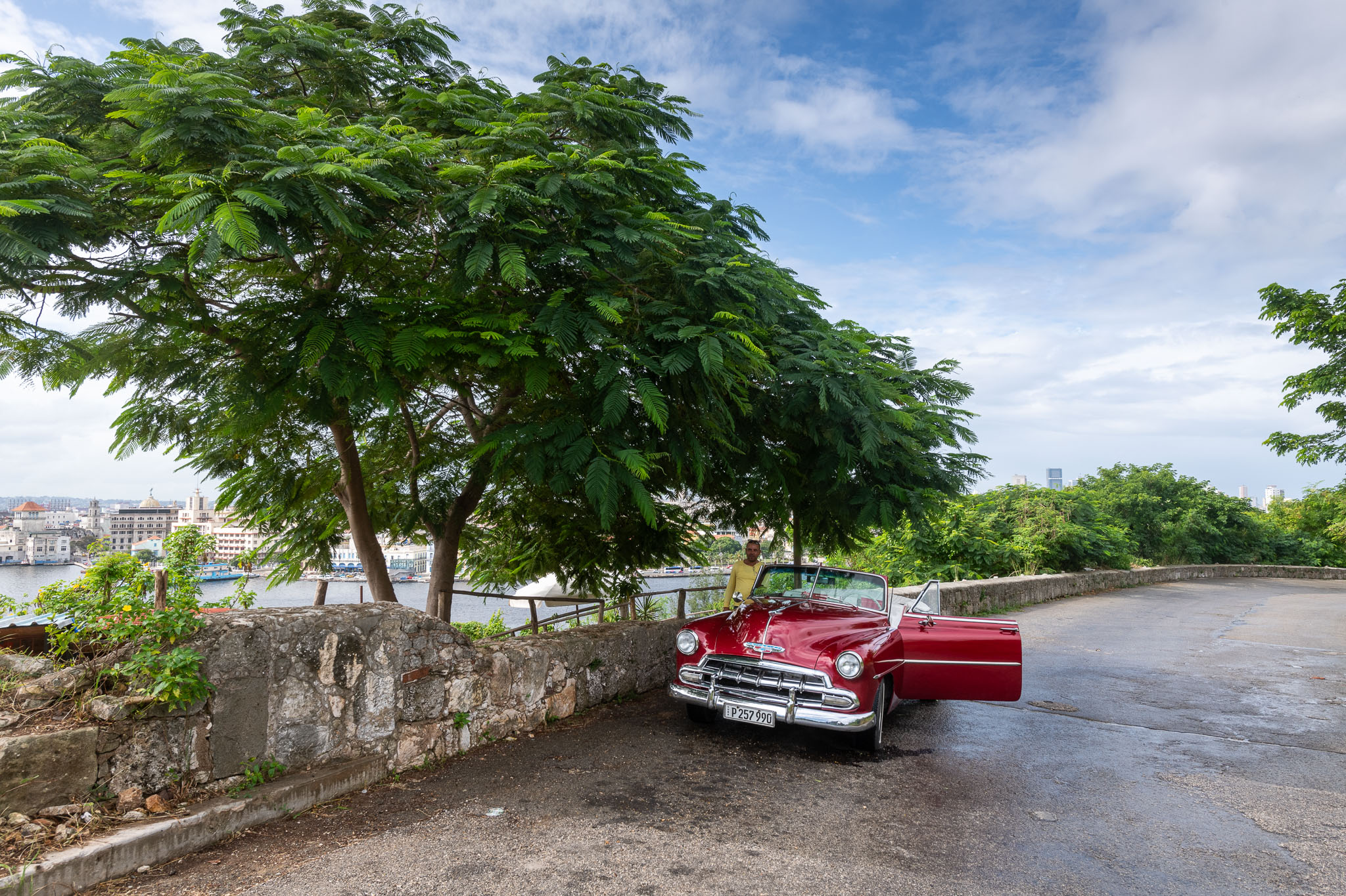 Kollektion "Vehículos cubanos"