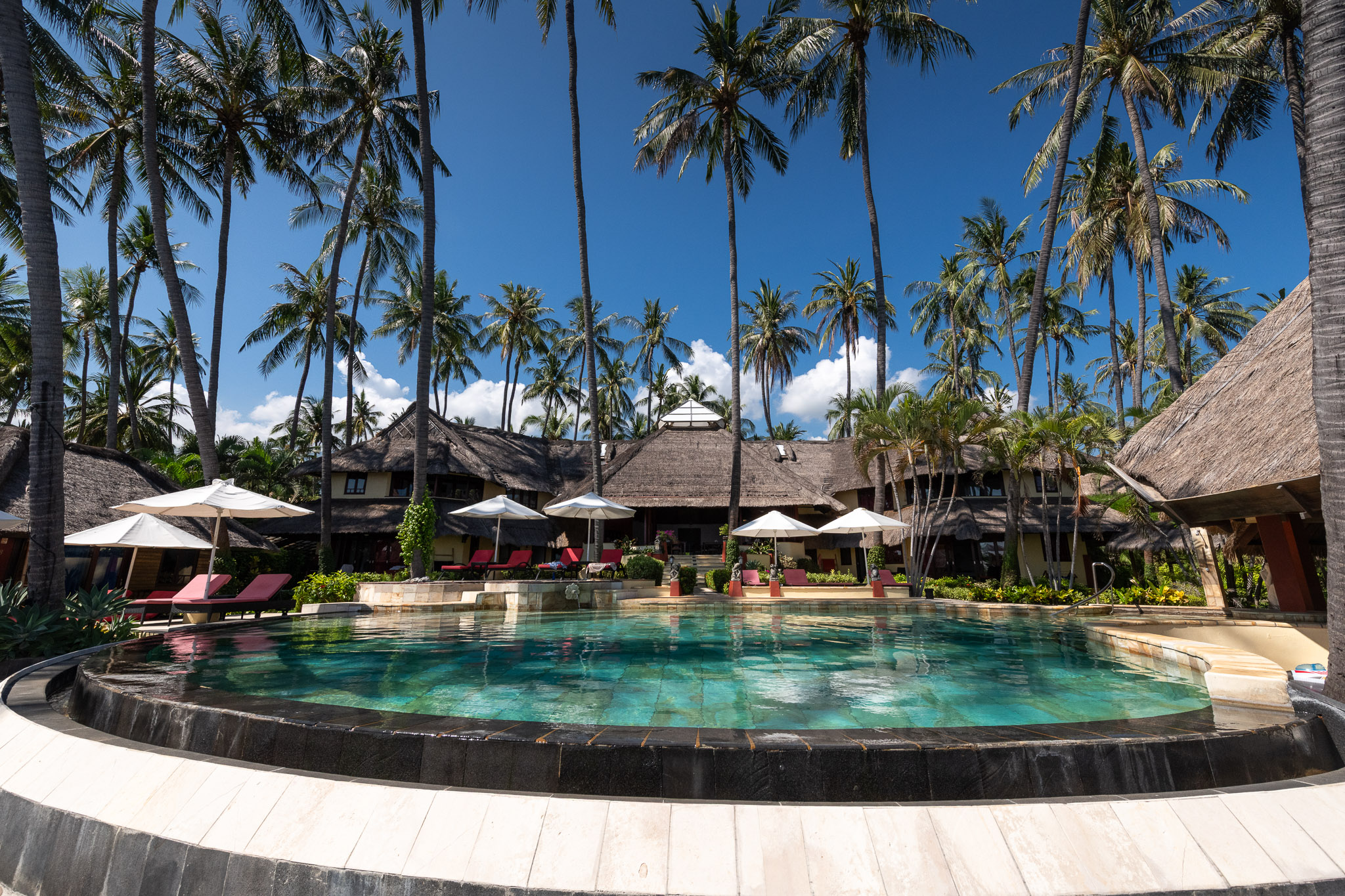 Bali Villa Dive Resort, Sambirenteng