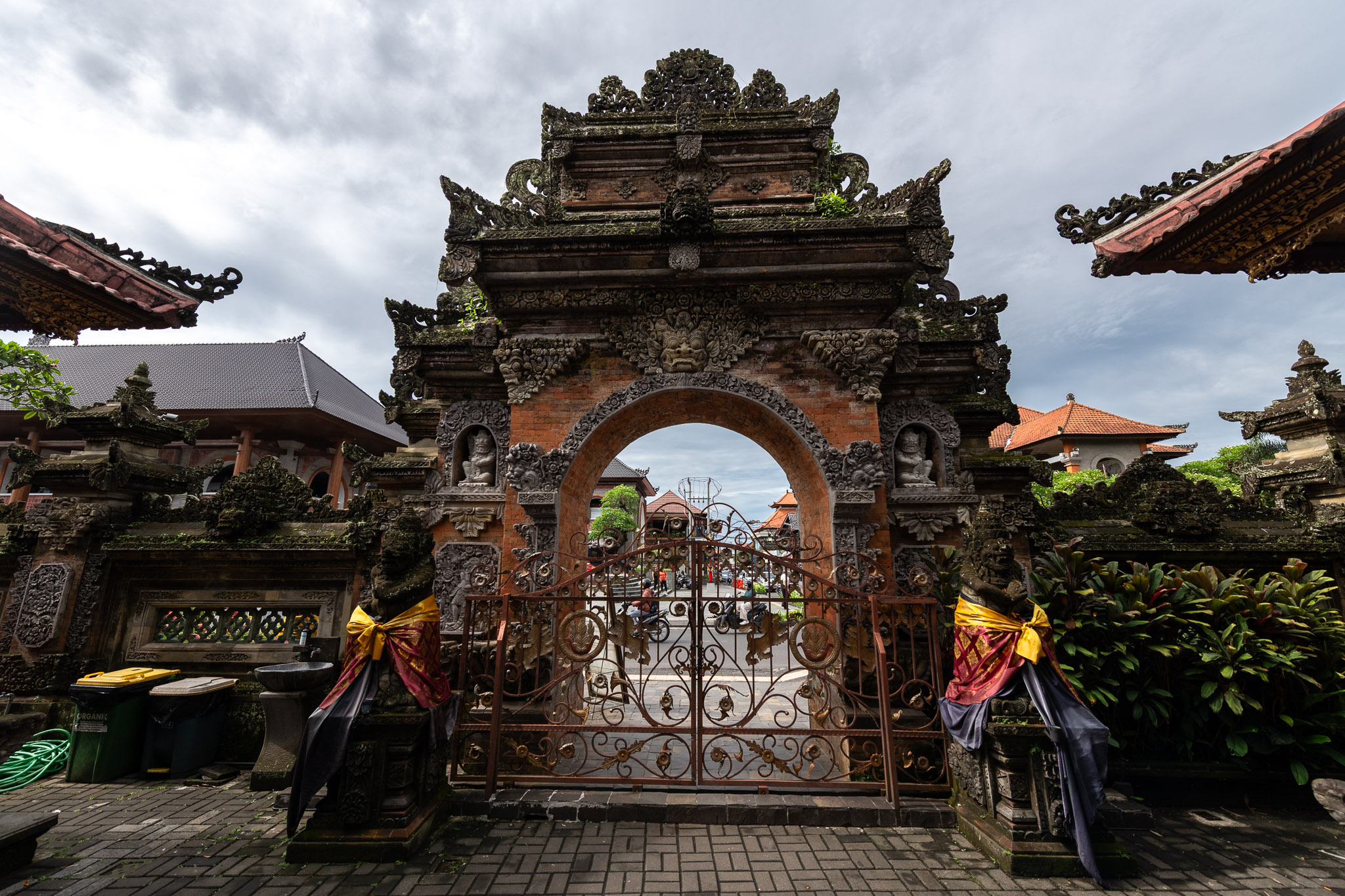 Ubud Palace