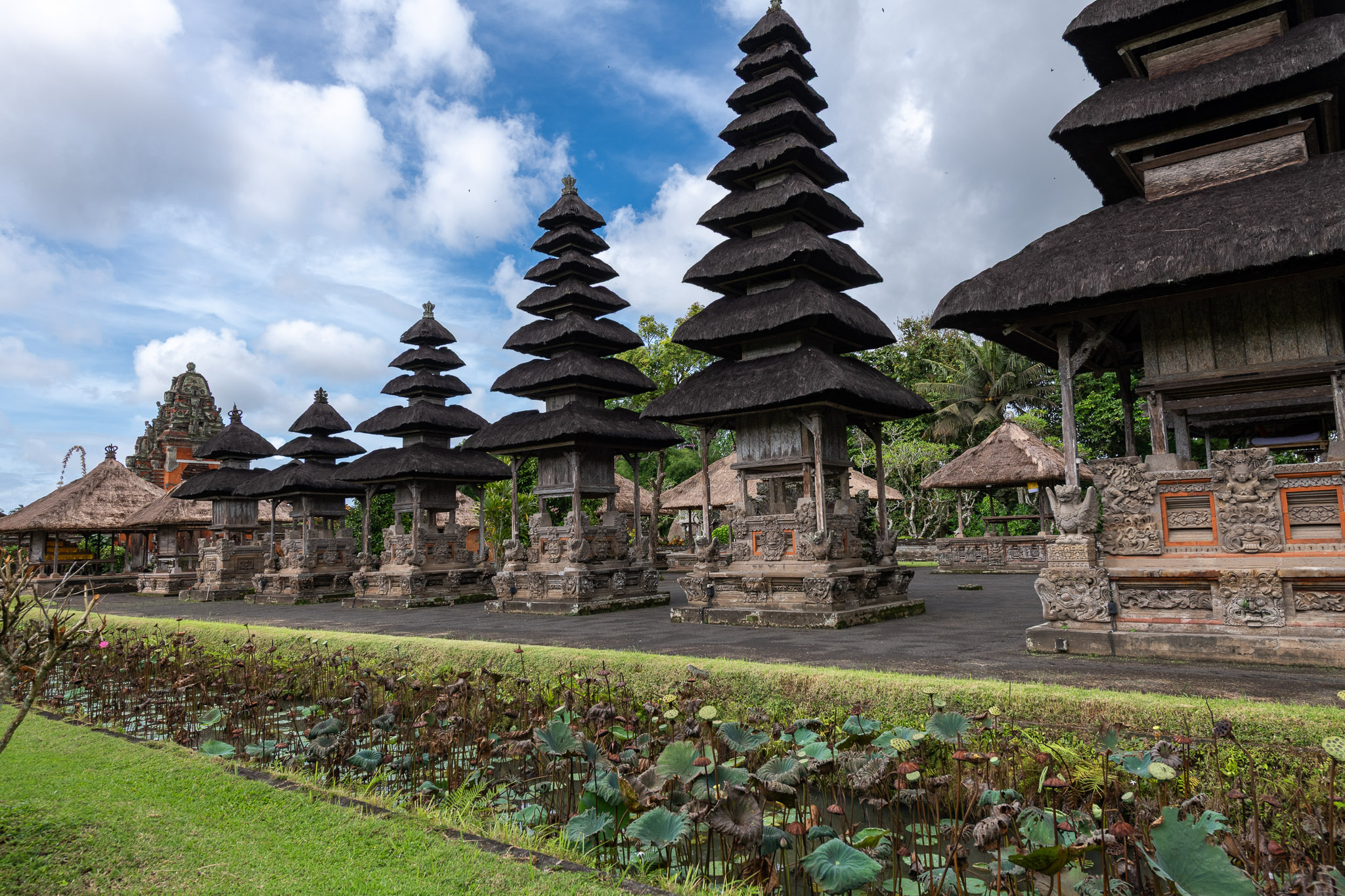 Pura Taman Ayun, Mengwi