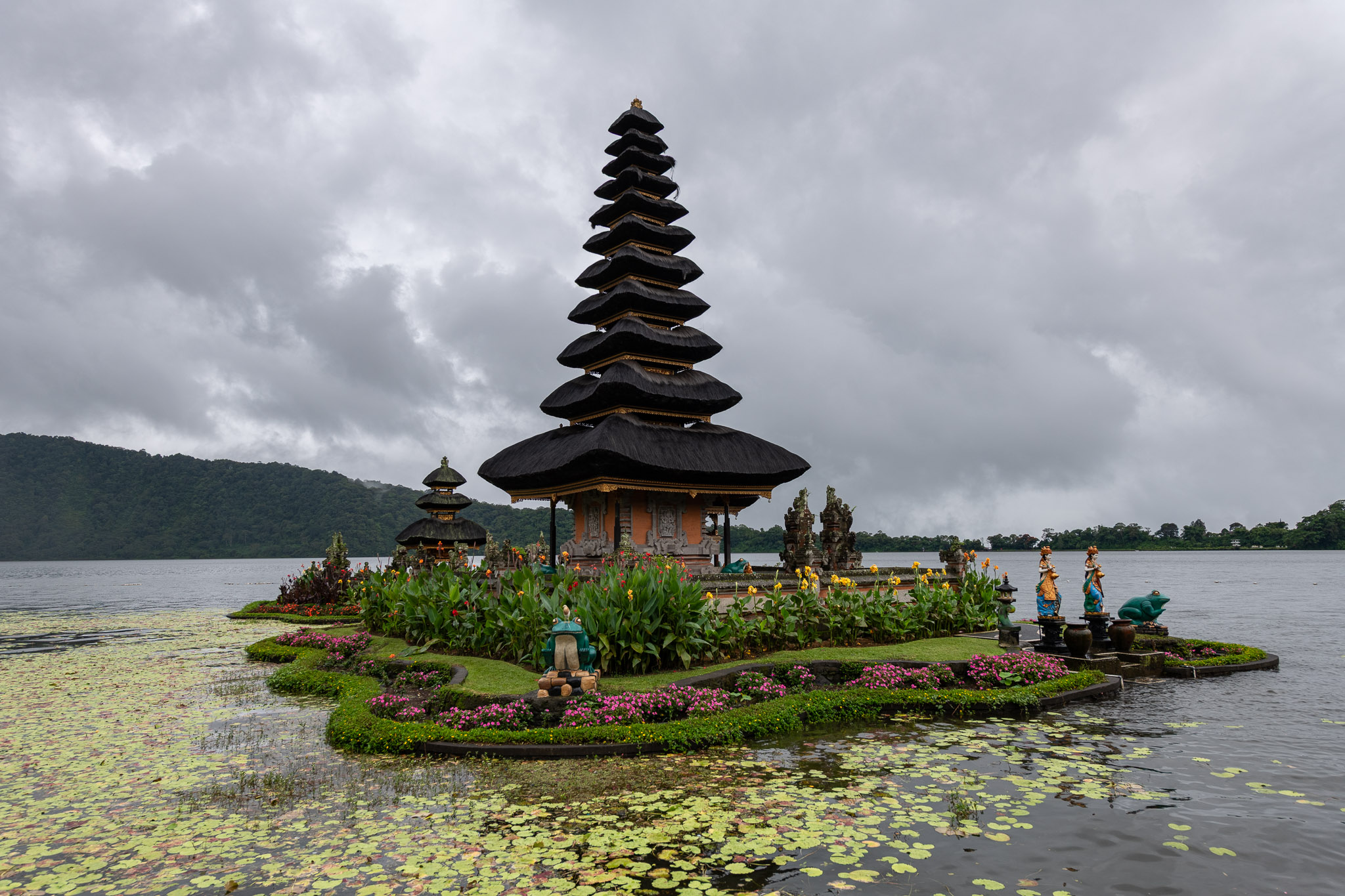 Pura Ulun Danu Bratan, Bedugul